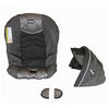Chicco KeyFit 30 replacement seat cover, canopy, and shoulder pads for harness - Cubes image number 0