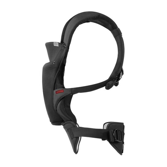 Chicco SnugSupport 4-in-1 Infant Carrier in Black Left Profile View image number 6