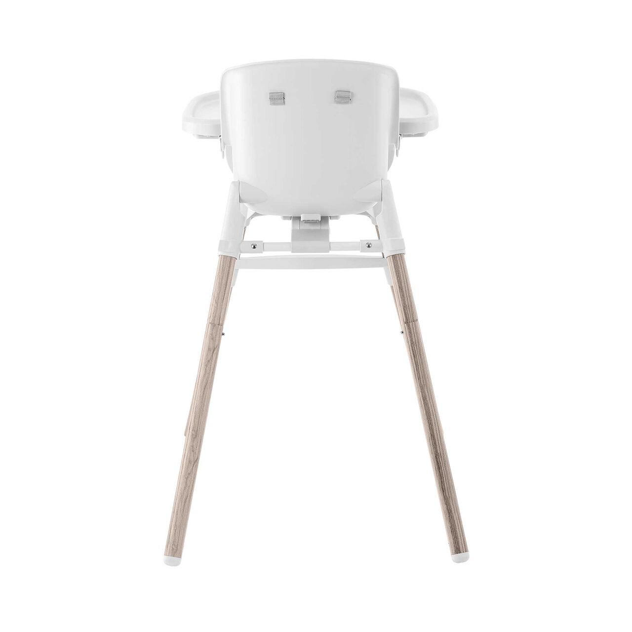 Chicco Zest LE High Chair in Crema Rear Profile image number 5