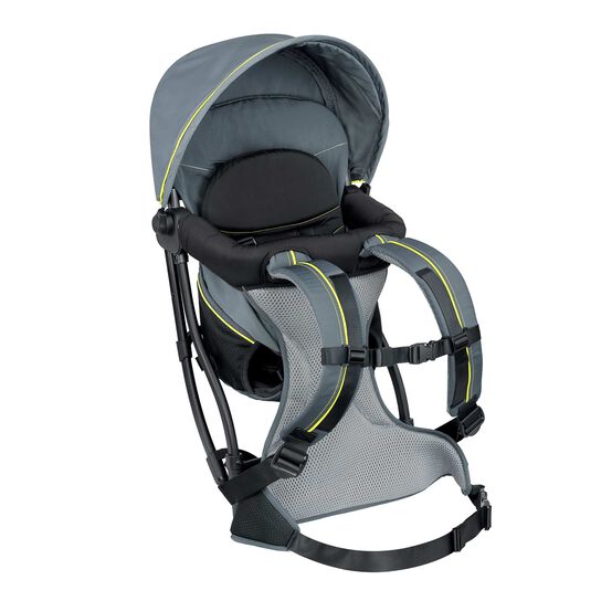 Chicco SmartSupport Backpack in Solar 3/4 Front View image number 2