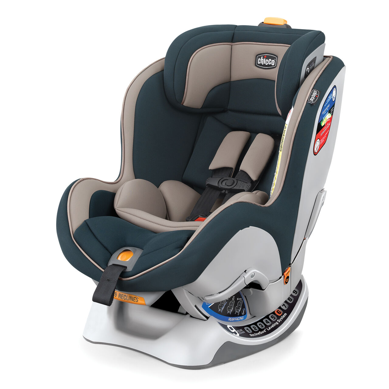 NextFit Convertible Car Seat - Kuma in Kuma image number 0