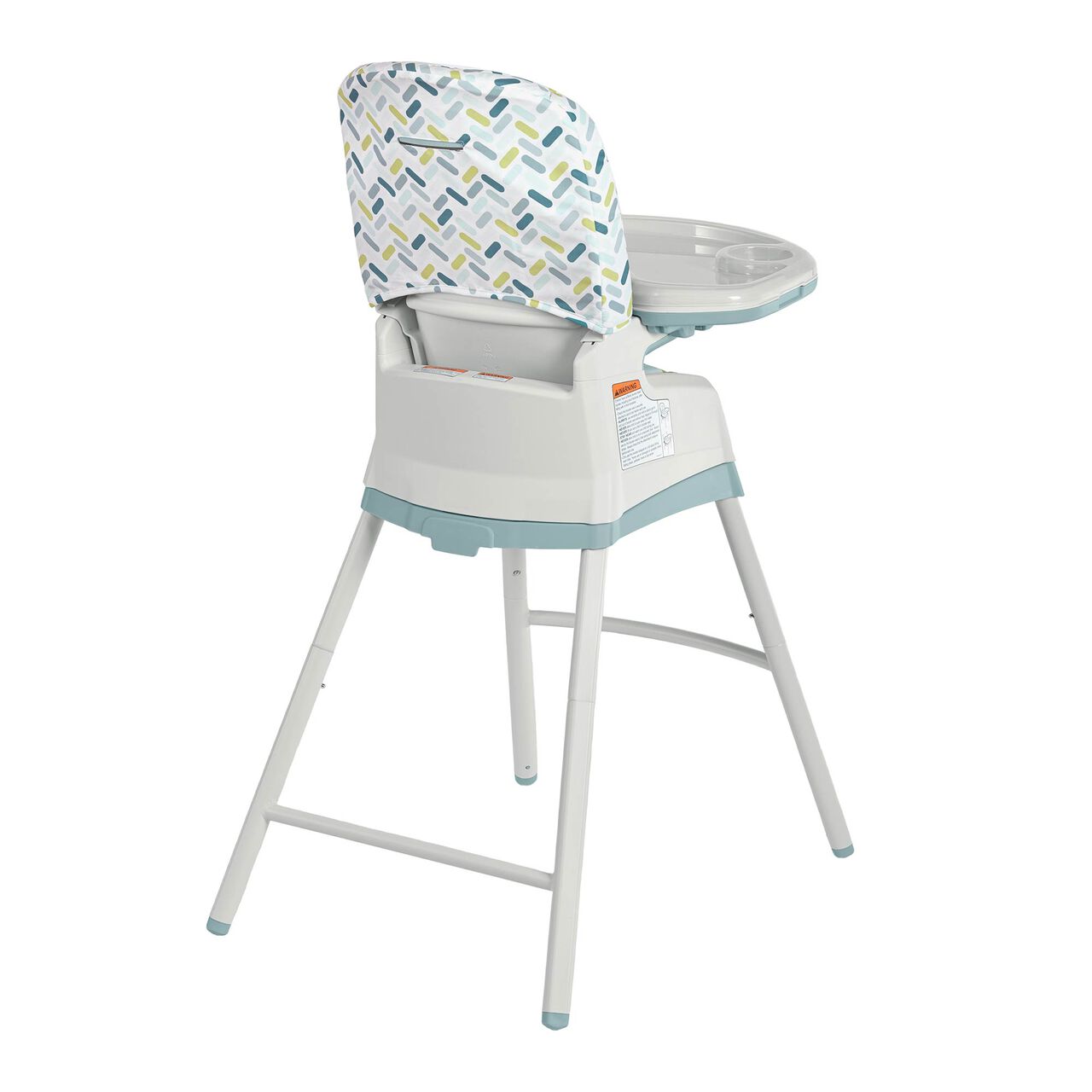 Chicco Stack 1-2-3 in Cadiz 3/4 Back View image number 4