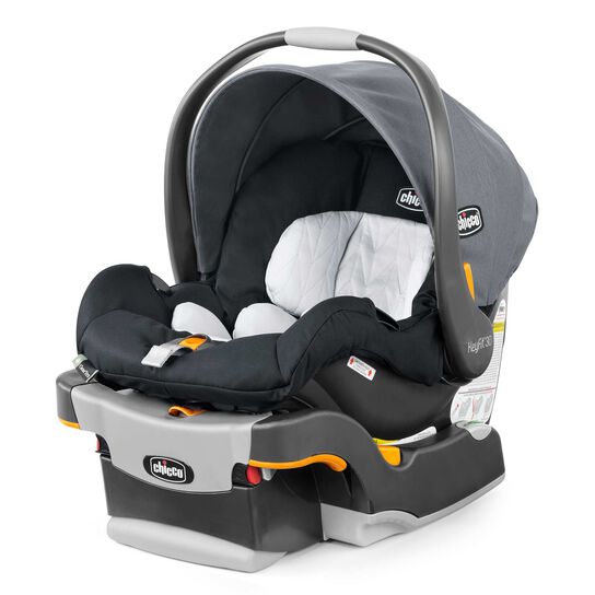 Chicco KeyFit 30 ClearTex in Pewter image number 0