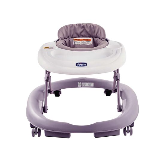 Chicco Mod Walker Infant Walker in Lavender Front View image number 1