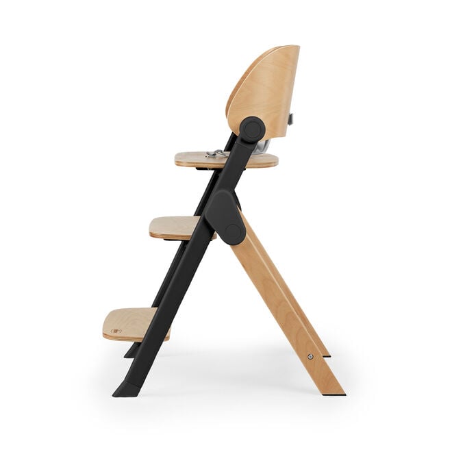 Wonder 4-in-1 Folding High Chair - Night in Night image number 5