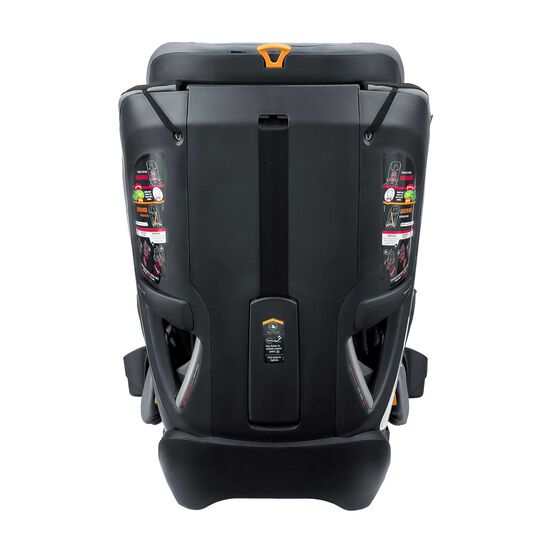 MyFit Harness + Booster Car Seat in Iron Back Profile image number 5