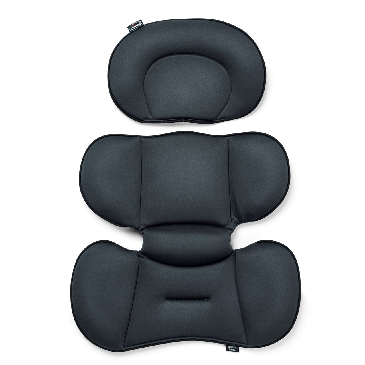 KeyFit 35 Head & Body Insert - Dark Grey in Dark Grey image number 0