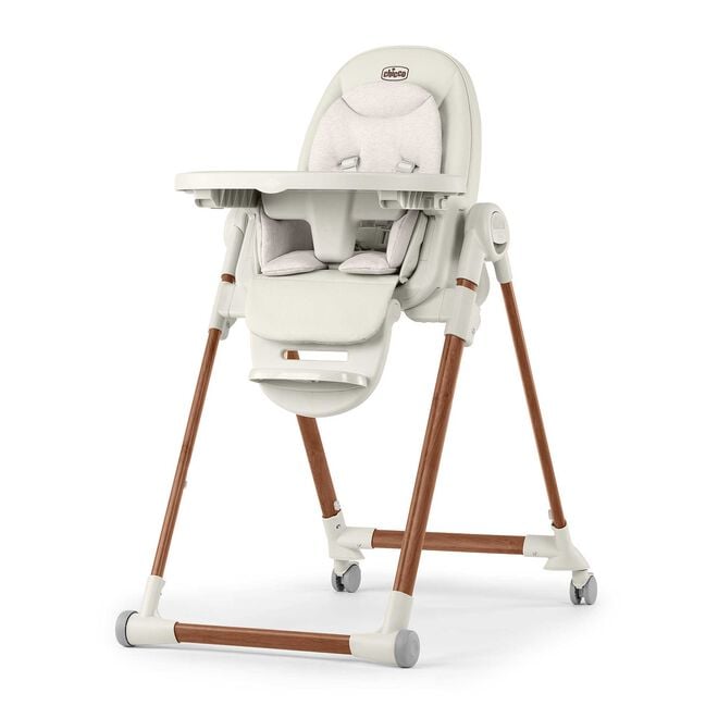 Chicco Harmonia High Chair in Serene image number 0