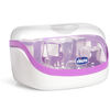 Sanitize baby bottles, pacifiers, teethers, and more with the NaturalFit Microwave Sterilizer image number 1
