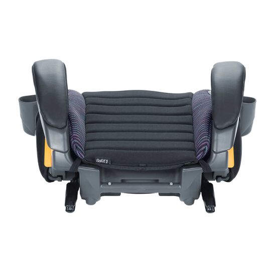 Chicco GoFit ClearTex Plus in Confetti Back Profile image number 5