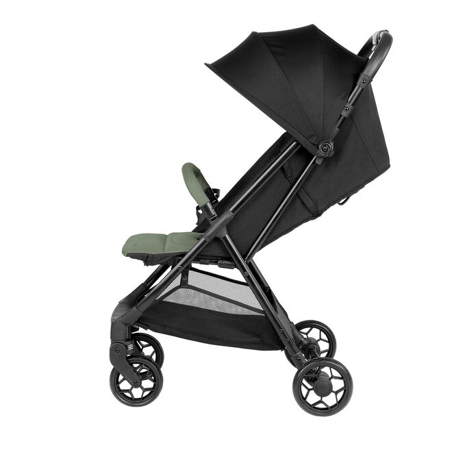 Chicco Urbino Compact Stroller in Olive Left image number 6