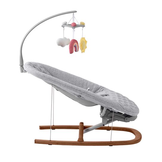 Chicco Float Baby Seat in Cloud Right Profile image number 3