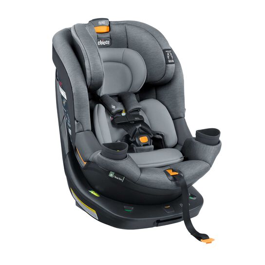 Chicco Fit360 Cleartex Car Seat in Drift Front Right Profile image number 2