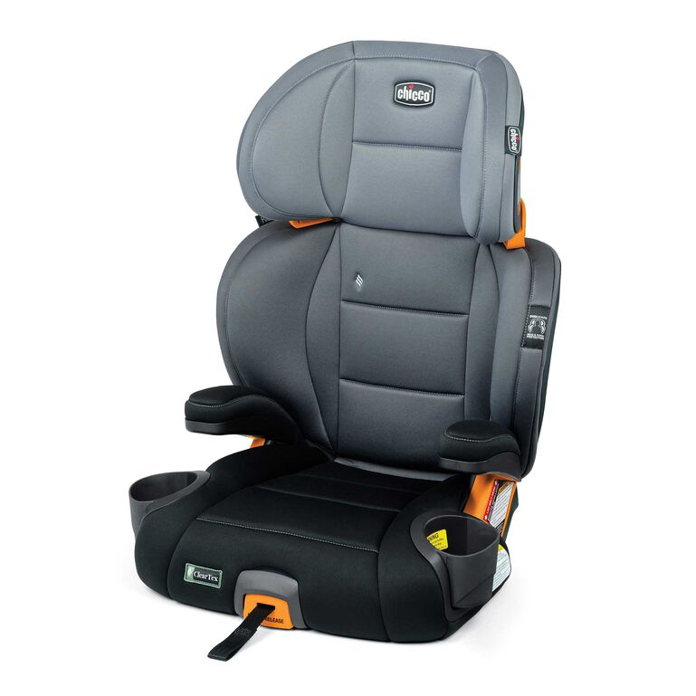 Chicco KidFit ClearTex Plus in Shadow
