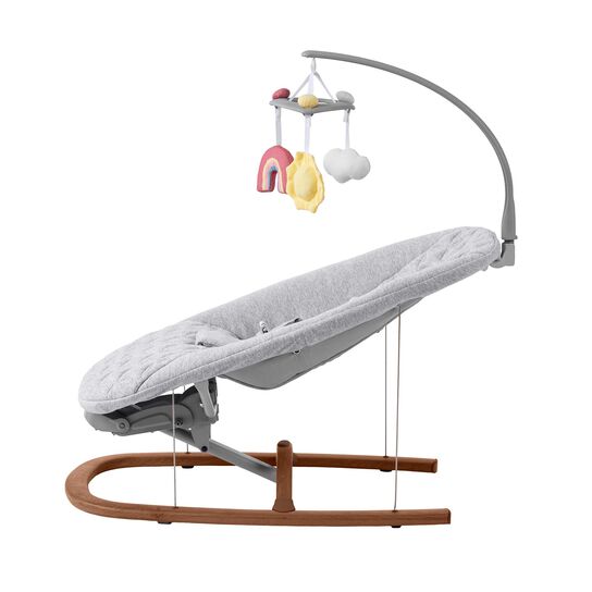 Chicco Float Baby Seat in Cloud Left Profile image number 6
