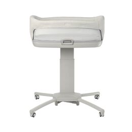 Chicco Close to You Bassinet in Dove Front View