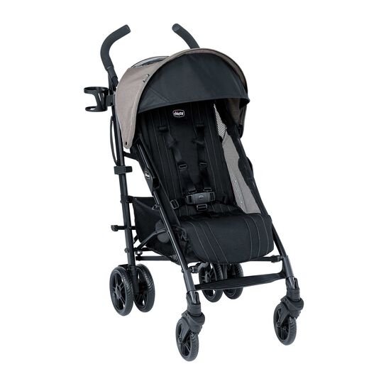 Chicco Liteway Stroller in Dune Front Right Profile image number 2