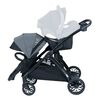 Chicco Corso Flex Stroller in Legend Left Profile image number 6
