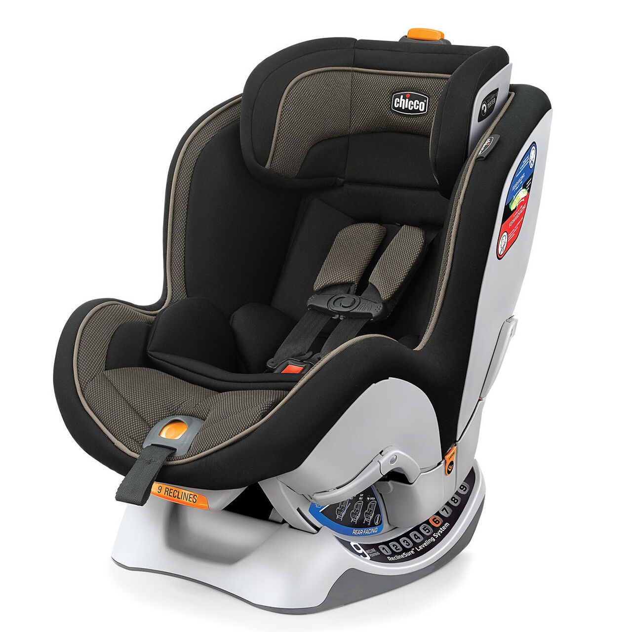 Chicco NextFit Convertible Car Seat - Matrix image number 0