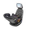 Chicco Fit360 Zip ClearTex Rotating Convertible Car Seat in Jet Right Back profile image number 5