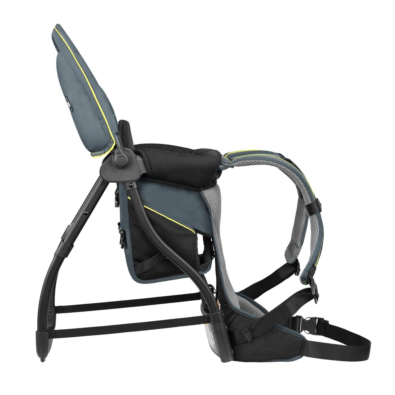 Chicco SmartSupport Backpack in Solar Right Profile View image number 3