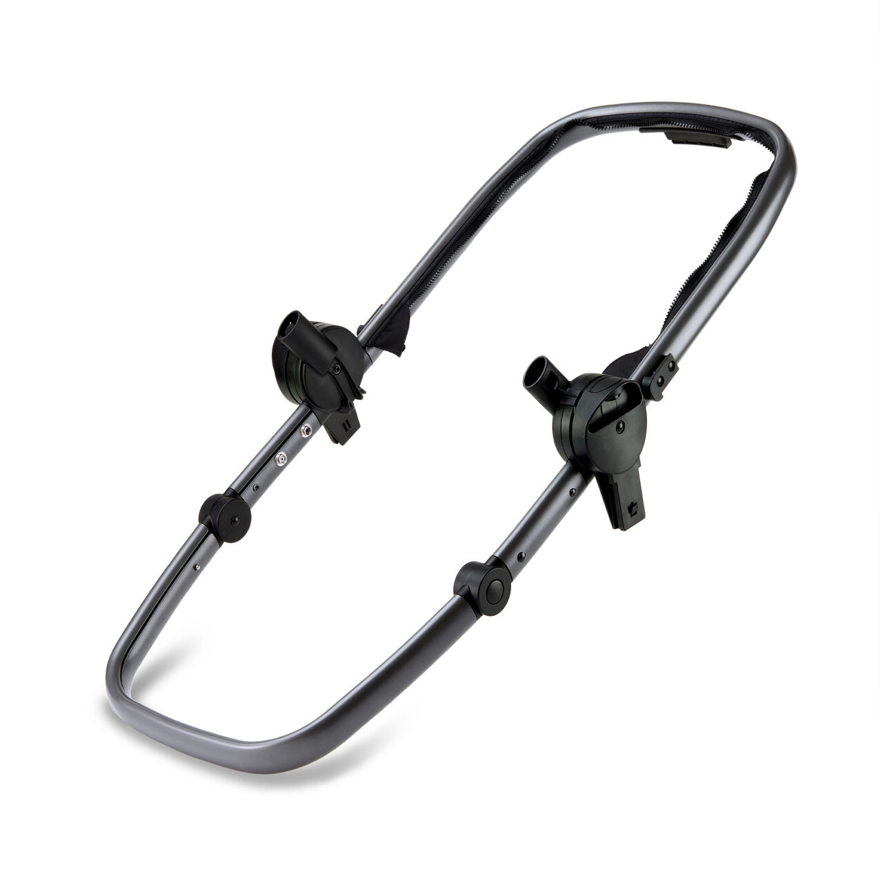 Corso Stroller Seat Frame - Dark Grey in Dark Grey image number 0