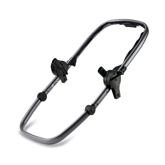 Corso Stroller Seat Frame - Dark Grey in Dark Grey image number 0
