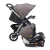 Chicco Bravo Trio Travel System in Calla Right View image number 3
