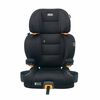 Chicco KidFit ClearTex Plus Car Seat in Obsidian Front View image number 1