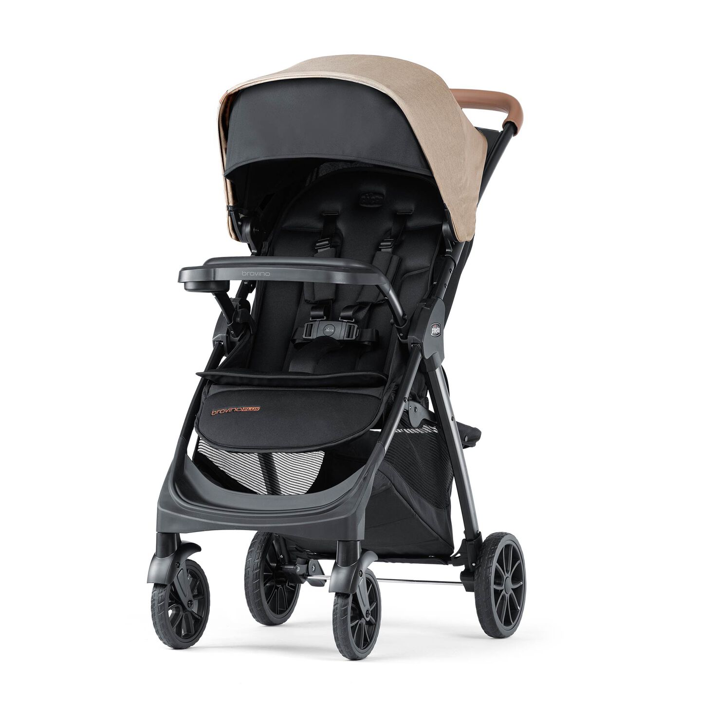 uppababy ridge parent console for Color:Shimmering Shad - (EBS Shad) Mini Figures securely enclosed Greyp Bikes - The