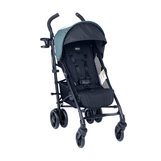 Chicco Liteway Stroller in Arctic Front Right Profile image number 2