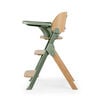 Wonder 4-in-1 Folding High Chair - Meadow in Meadow image number 4