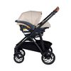 Chicco Corso Primo ClearTex Travel System in Hazelnut Left image number 6