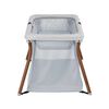 Chicco Alfa Lite Nest Travel Bassinet and Playard in Serene Left profile image number 7