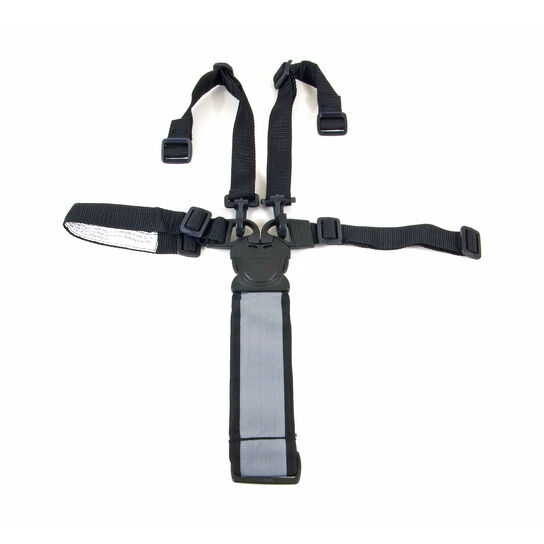 Replacement 5-point safety harness for Chicco Cortina Stroller image number 0