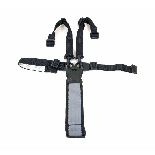 Replacement 5-point safety harness for Chicco Cortina Stroller image number 0
