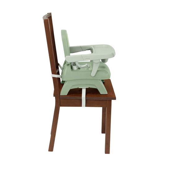 Chicco Bento Booster Seat in Sage Right image number 4