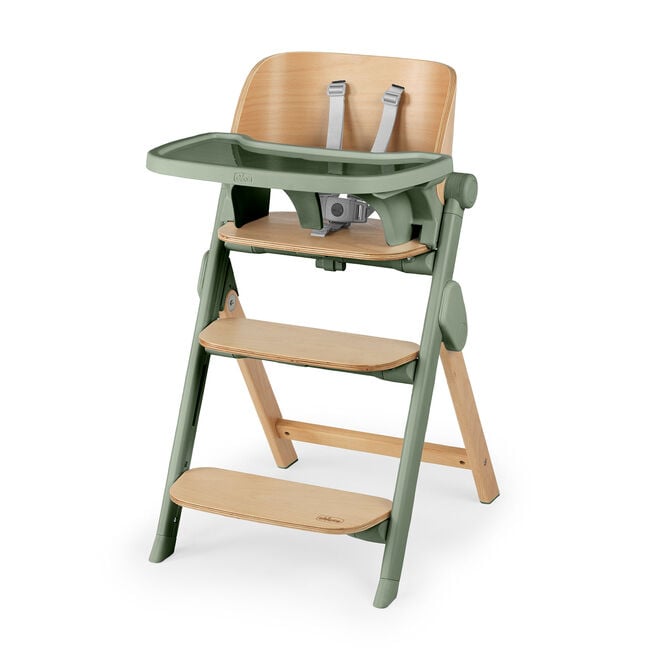 Chicco Wonder High Chair in Meadow image number 0