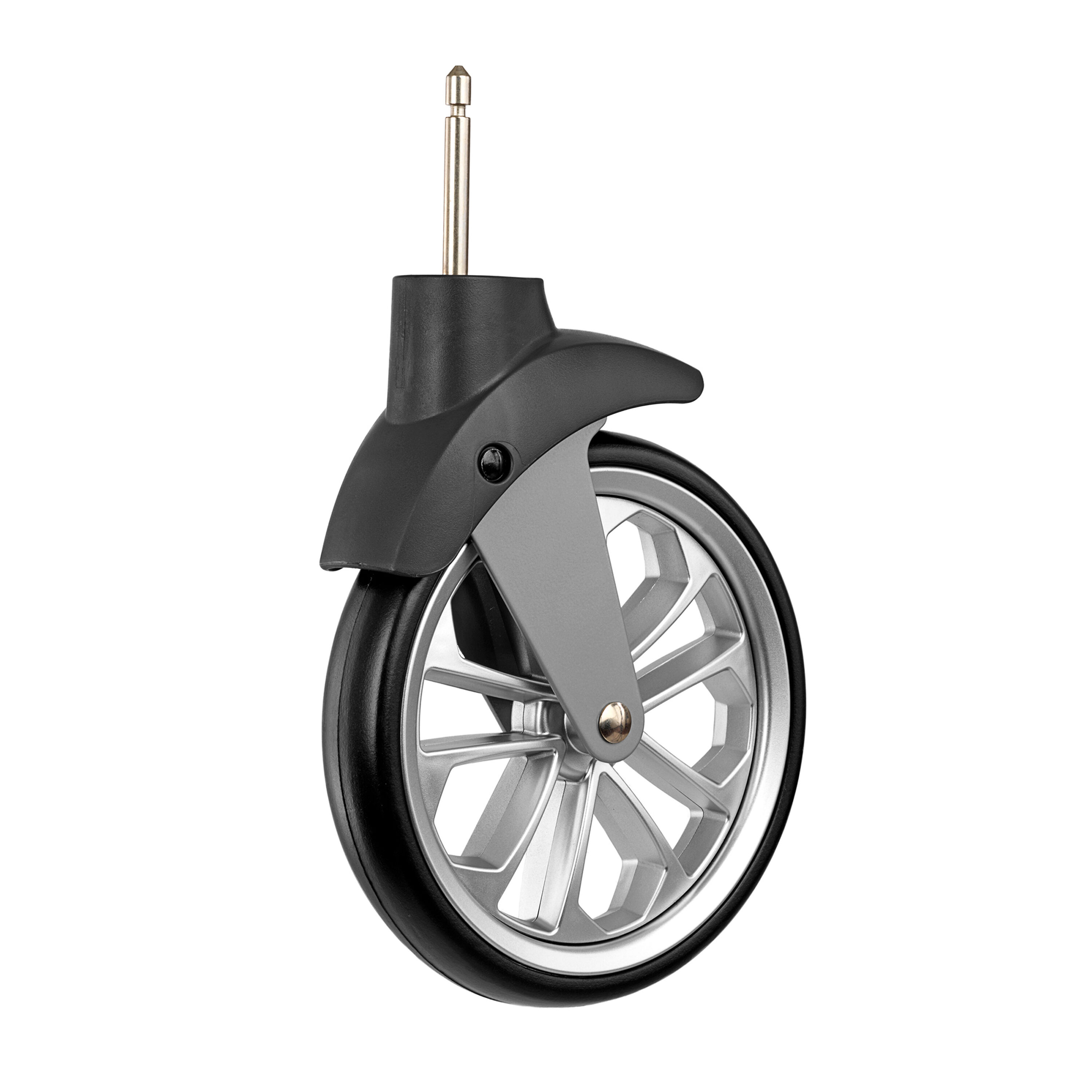 Bravo Stroller Front Wheel (2014-2020) in  image number 0