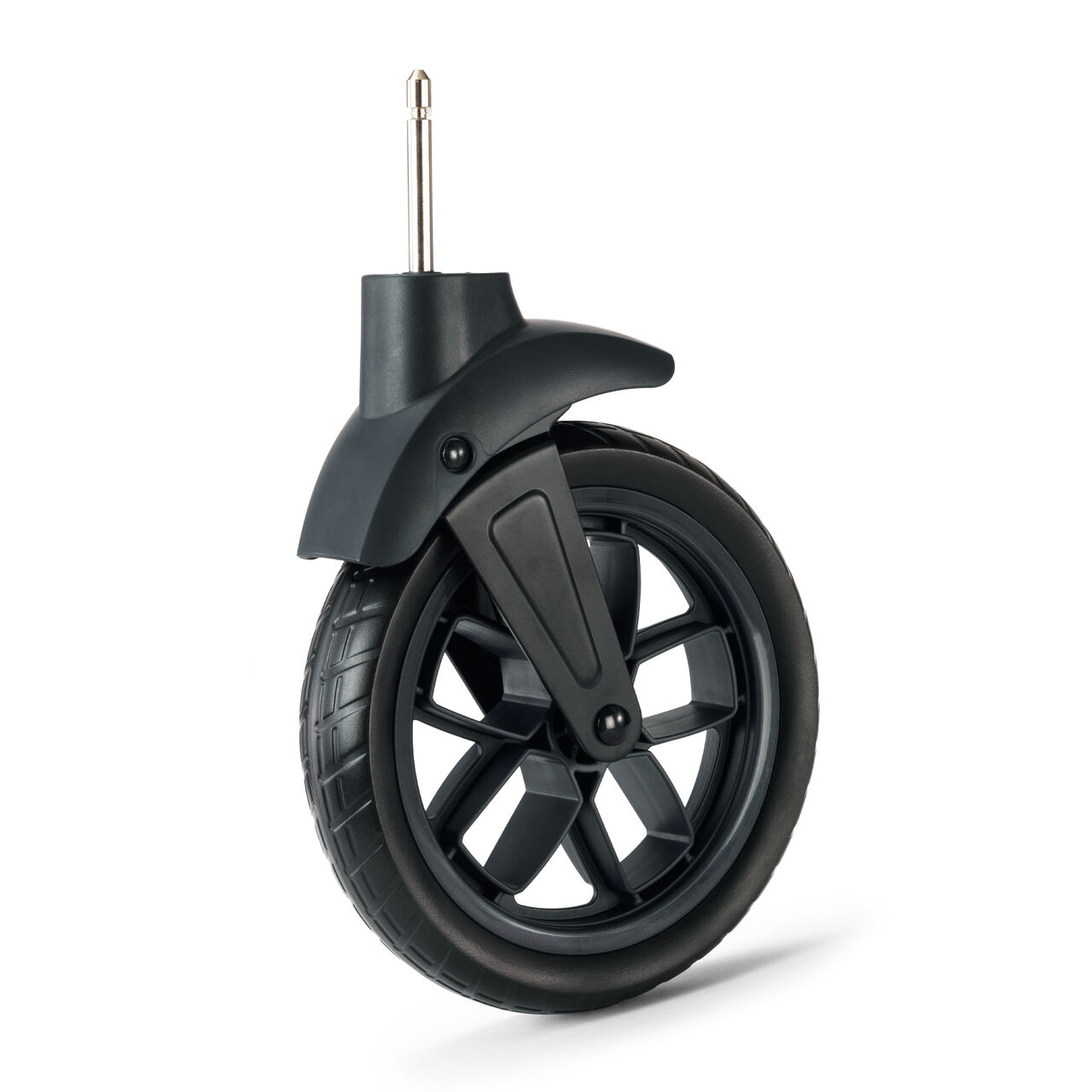 Bravo Stroller Front Wheel (2021+) in  image number 0