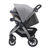 Chicco Bravo Trio Travel System in Parker Left View image number 6