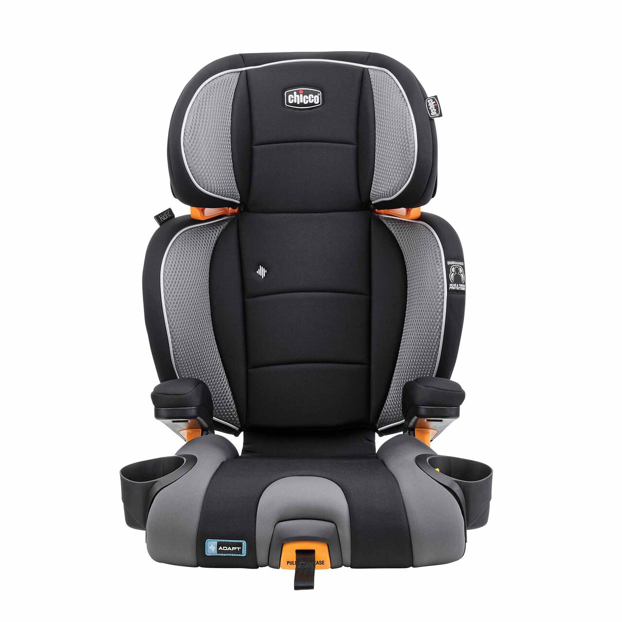 Chicco KidFit Adapt Plus Car Seat in Ember Front View image number 1