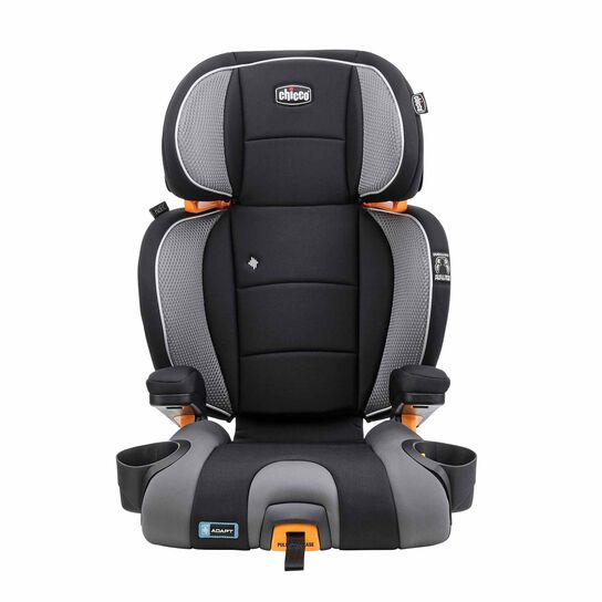Chicco KidFit Adapt Plus Car Seat in Ember Front View image number 1