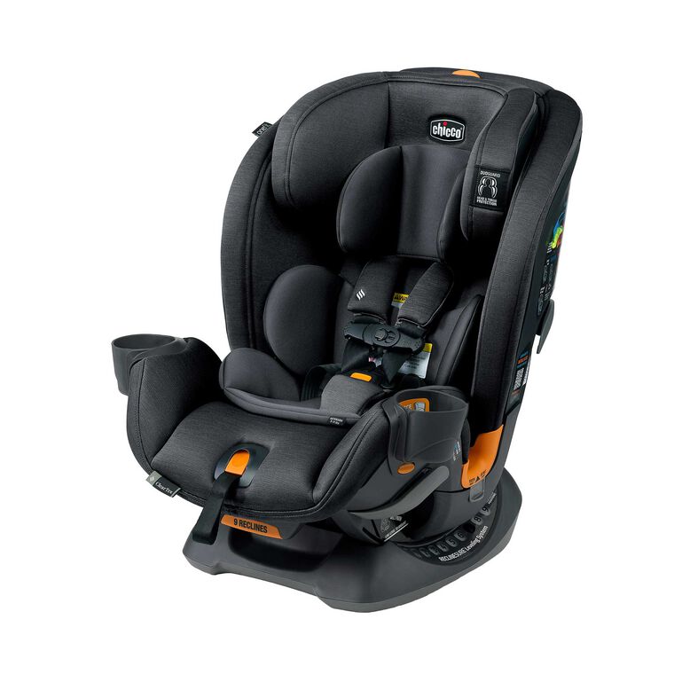 Chicco OneFit ClearTex in Obsidian Style