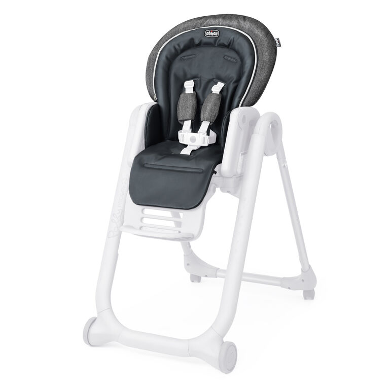 Polly Progress High Chair Seat Cover & Shoulder Pads in 