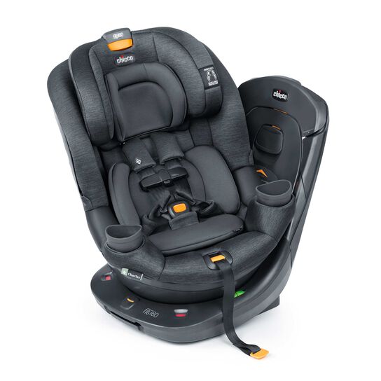 Chicco Fit360 Cleartex Car Seat in Slate image number 0