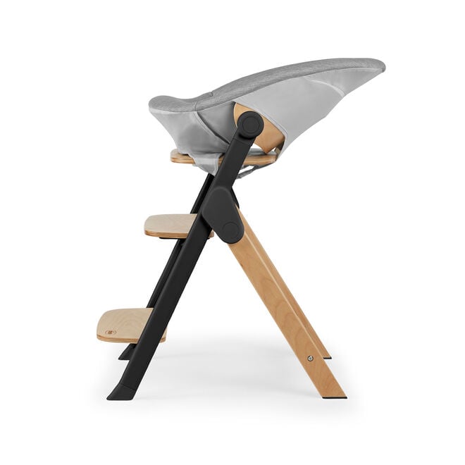 Wonder 4-in-1 Folding High Chair - Night in Night image number 3