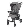 Chicco Mini Bravo Plus Stroller in Graphite Fashion image number 0