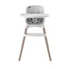 Chicco Zest LE High Chair in Crema Front Profile image number 1