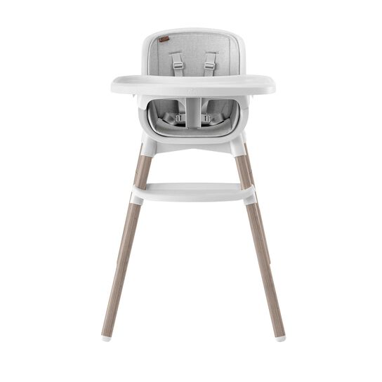 Chicco Zest LE High Chair in Crema Front Profile image number 1